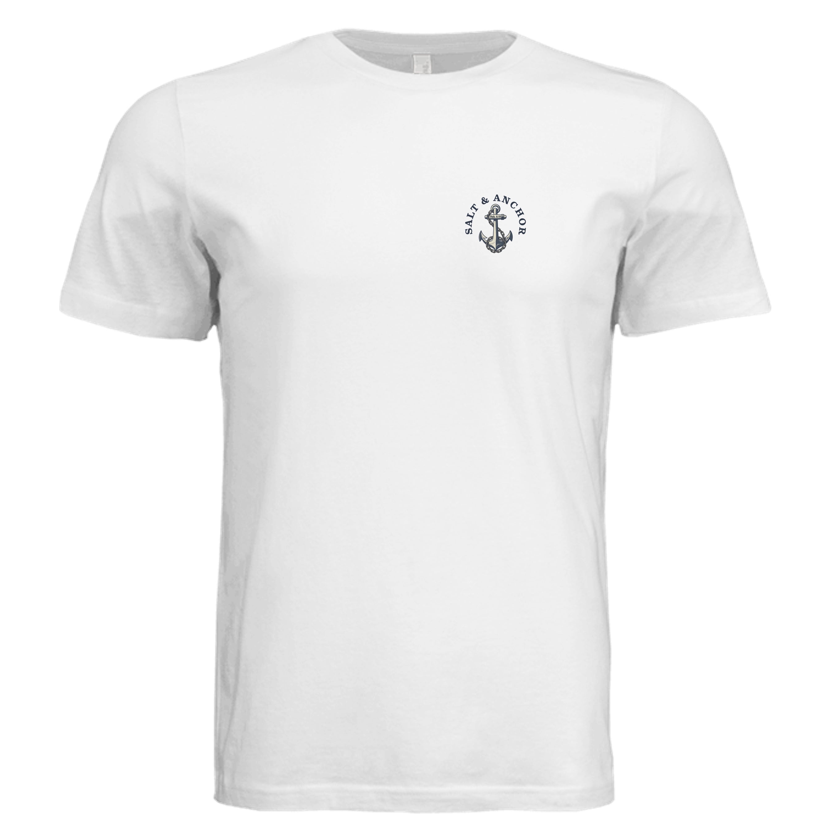 WHITE - 3001C - FRONT