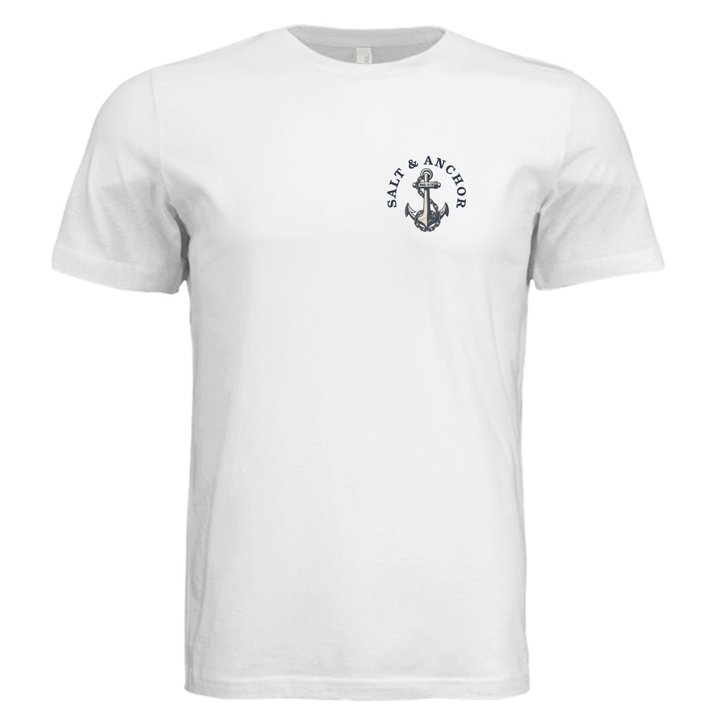WHITE - 3001C - FRONT