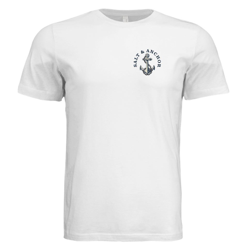 WHITE - 3001C - FRONT