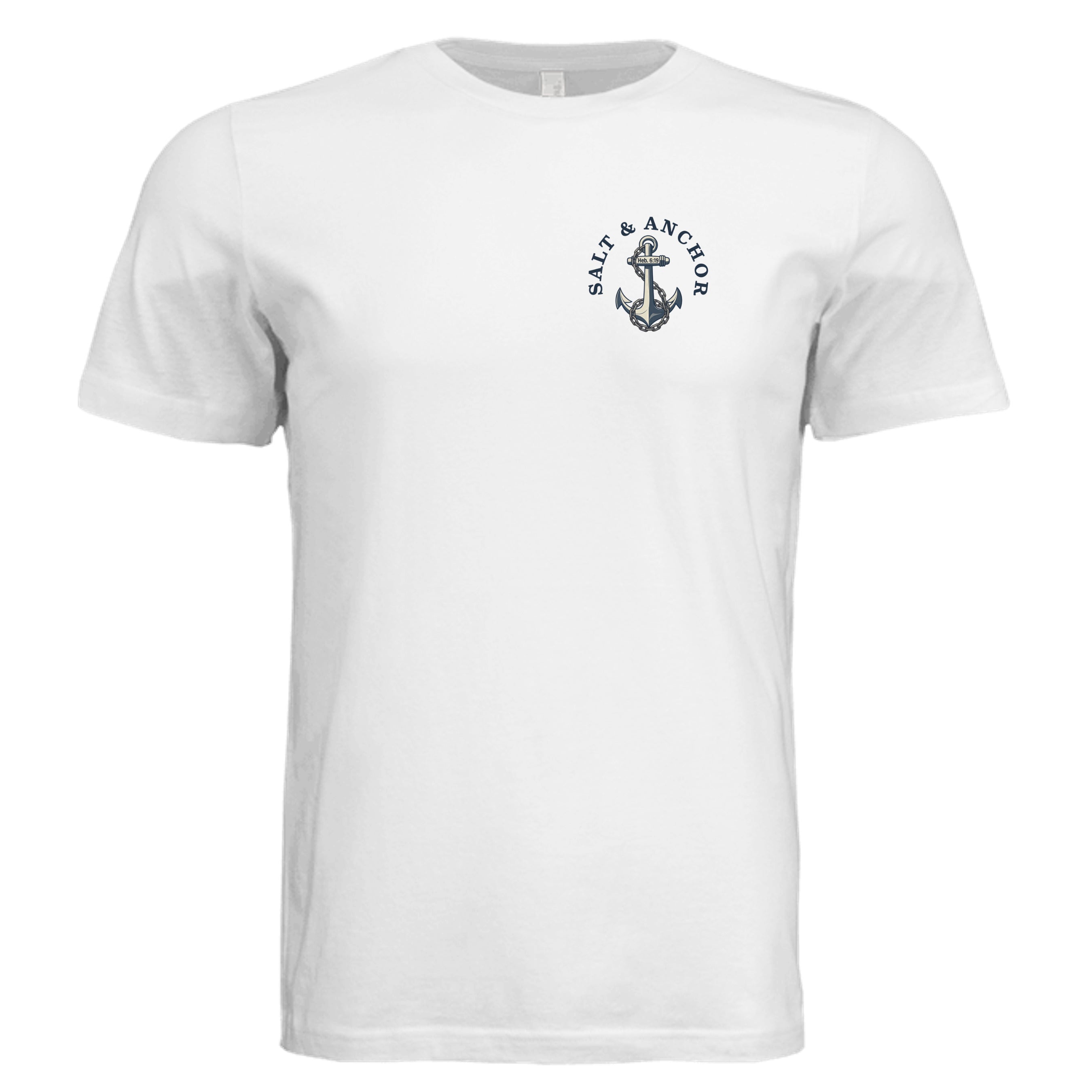 WHITE - 3001C - FRONT