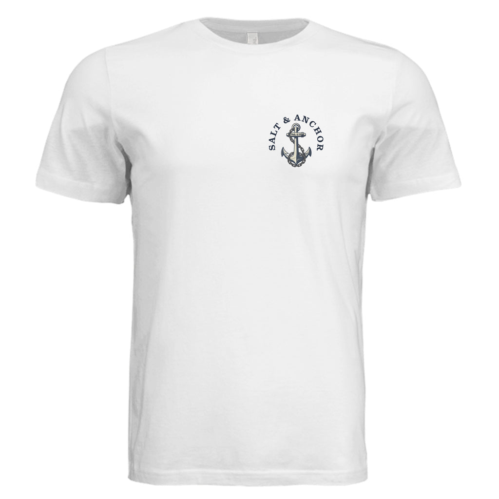 WHITE - 3001C - FRONT